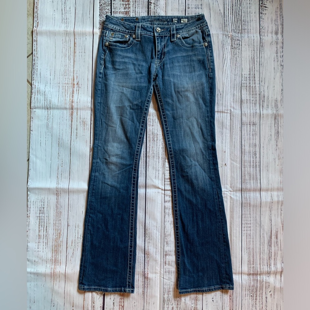 Miss Me jeans. Bootcut. Size 29.
